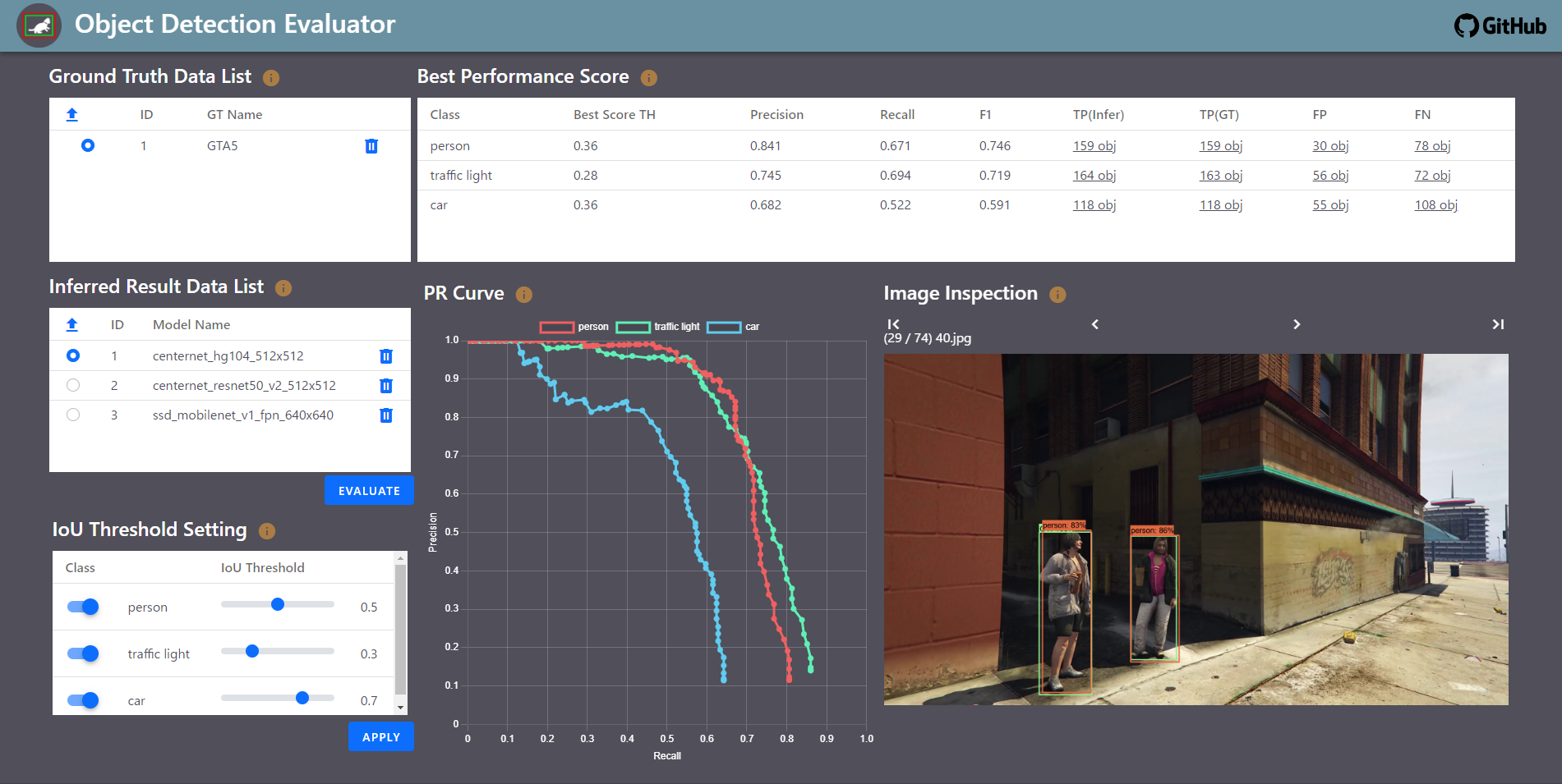 Main Screenshot